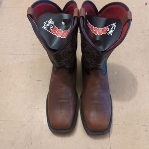 Rocky long range coffee brown 14D